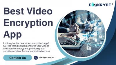 Best Video Encryption App