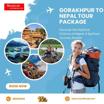 Gorakhpur to Nepal Tour Package, Nepal tour package from Gorakhpur