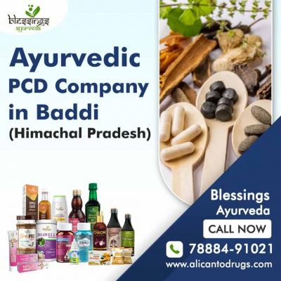 ✨ Partner with the Best Ayurvedic PCD Company in Baddi – Success Awaits! ✨