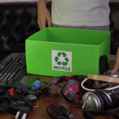 Recycling Electronics in Phoenix