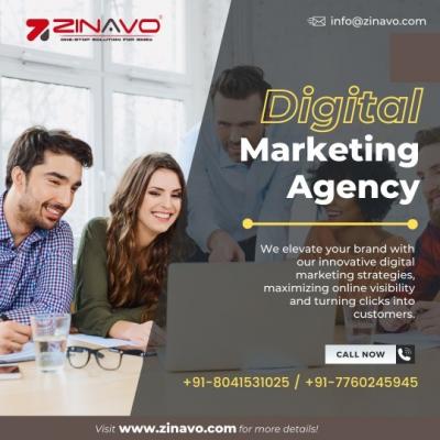 Digital Marketing Agency 