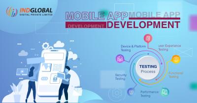 Best Mobile Application Experts In Bangalore 