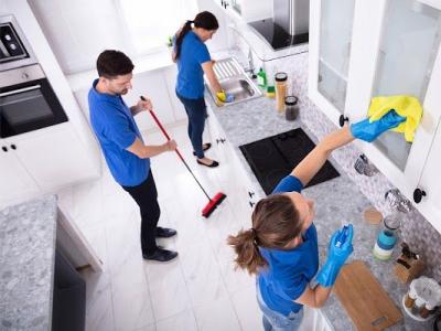 Apartment Cleaning Services In Puyallup - Washington Other