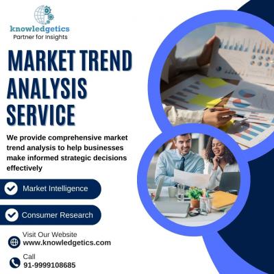 Market trends analysis services 