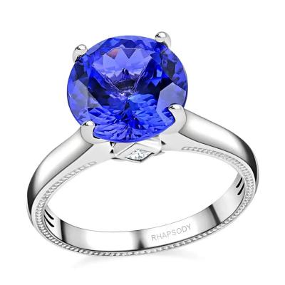 Stunning Tanzanite Rings with Unmatched Majesty – Only at Shop LC! Buy Now!