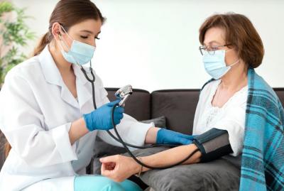 Blood & Lab Tests at Home in Sharjah | NAS Home Healthcare