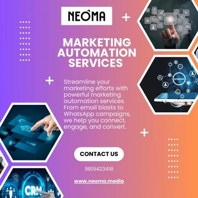 Marketing Automation Services in Ahmedabad