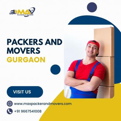 Best Movers and Packers in Gurgaon: Trusted and Reliable Services