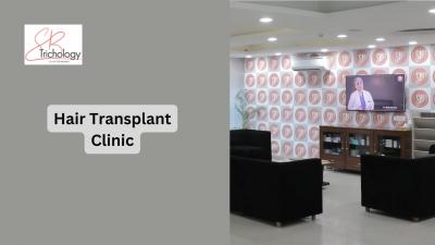 Top Hair Transplant Clinic in Gurgaon