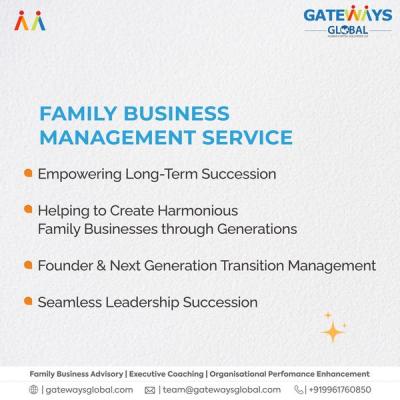 Family Business Advisory Consultants - Thiruvananthapuram Other