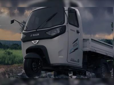 Explore Euler Motors' Extensive Charging Network for Electric Commercial Vehicles