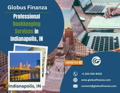 Outsourced Bookkeeping Services in Indianapolis, IN - Other Other