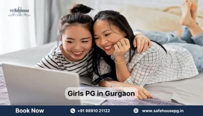 Budget-Friendly and Safe Girls PG in Gurgaon