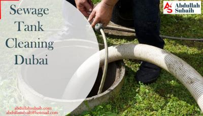 Sewage Tank Cleaning Dubai - Dubai Other