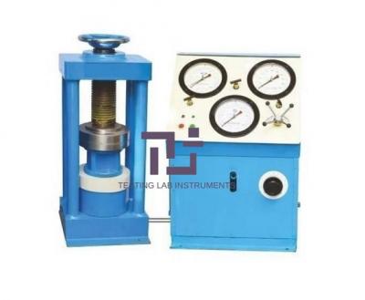 Concrete Compression Testing Machine Manufacturers in India