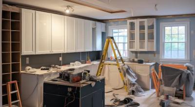 Custom Home Renovation Contractors