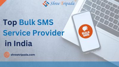 Top Bulk SMS Service Provider in India