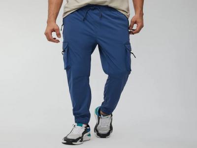 Cargo Joggers for Different Body Types: Finding the Perfect Fit for Every Man