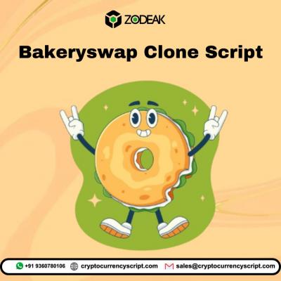 Bakeryswap Clone Script - Adana Other