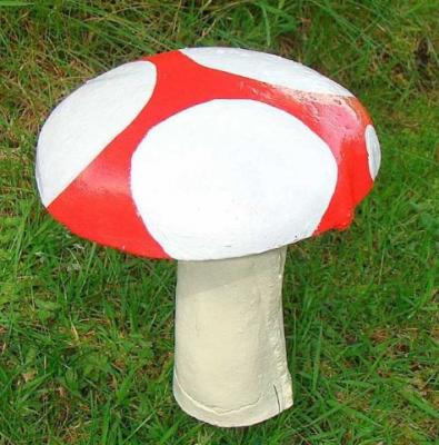 Get Enchanting Large Toadstools for Garden Decor from Pixieland