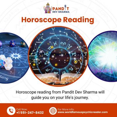 Horoscope readings in New Jersey