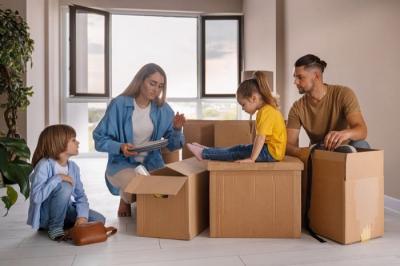 Best International Relocation Company in Abu Dhabi 