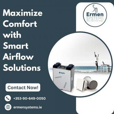 Maximize Comfort with Smart Airflow Solutions