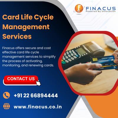 Card Life Cycle Management Services - Mumbai Other