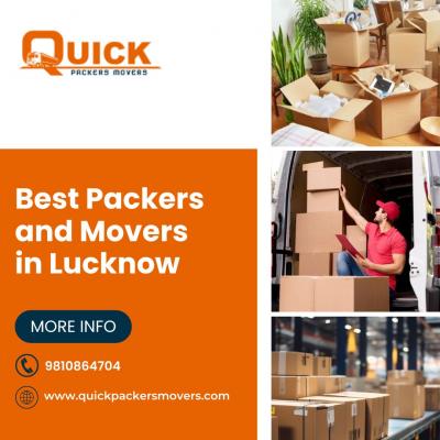 Best Packers and Movers Companies in Lucknow