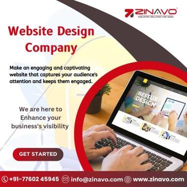 Website Design Company in Bangalore