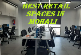 Best Retail Spaces In Mohali - Chandigarh Other