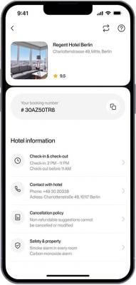 Hotel Reservation App Development - New York Computer