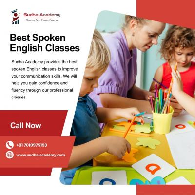 Best Spoken English Classes in Trichy