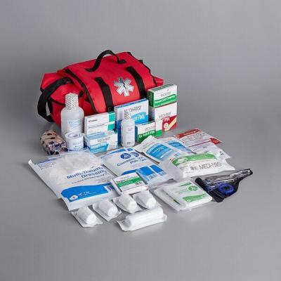 Must-Have First-Aid Supplies for Your Food Production Business   