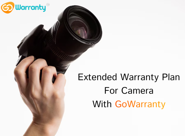 Extended Warranty Plan for Camera