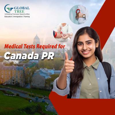 Medical tests for Canada PR - Hyderabad Computer