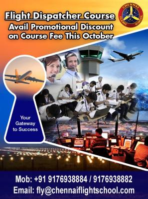 FLIGHT DISPATCH DIPLOMA COURSE - Chennai Professional Services