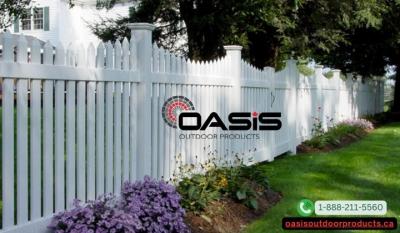 Fence Accessories: Quality and Style from Oasis Outdoors