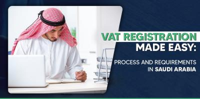 VAT Registration Process in Saudi Arabia - Shuraa Tax