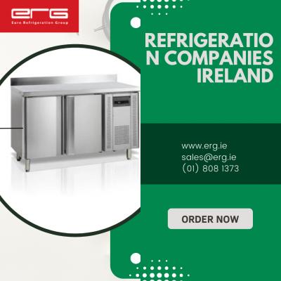 Refrigeration Companies Ireland