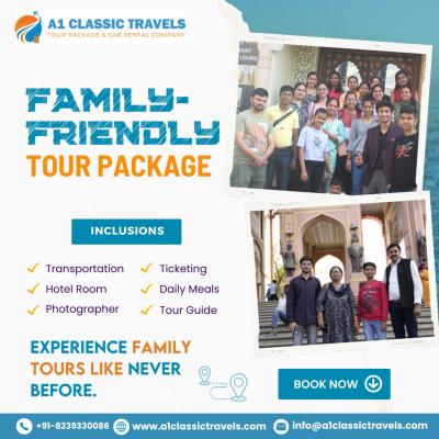 Jaipur Family Tour Packeges - Jaipur Other