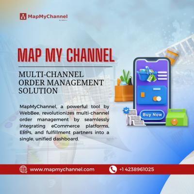 MapMyChannel - E-commerce Integration Platform