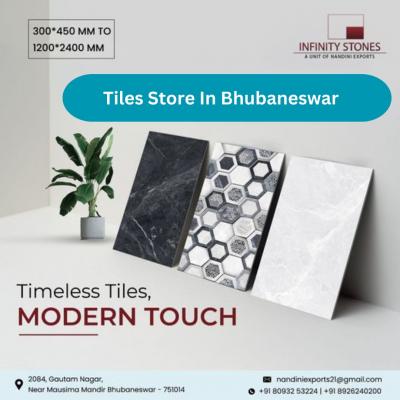 Tiles Store In Bhubaneswar 