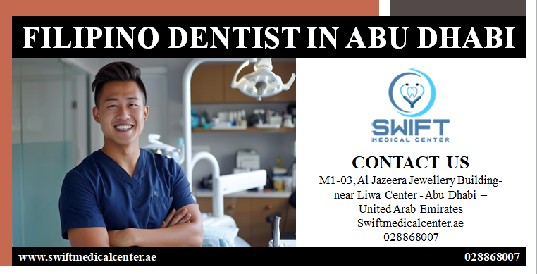 Filipino dentist in abu dhabi