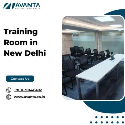 Training Room in New Delhi