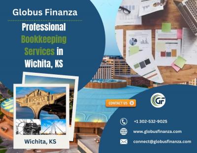 Outsourced Bookkeeping Services in Wichita, KS - Other Other