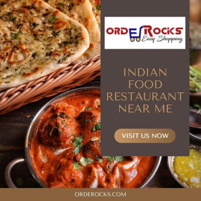 Authentic Indian Food Near You – A Flavorful Experience Awaits!