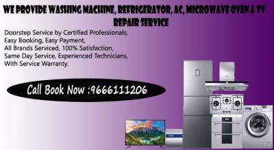 Whirlpool Refrigerator Service Center In Hyderabad