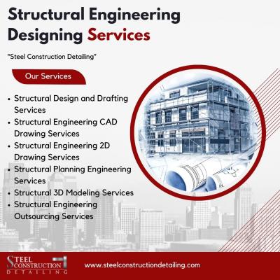 Best Structural Engineering Designing Services in Akron, USA