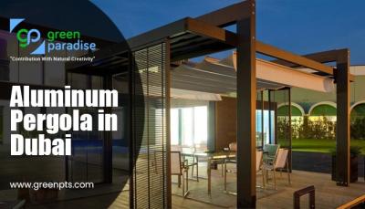 Aluminum Pergola Dubai - Dubai Other